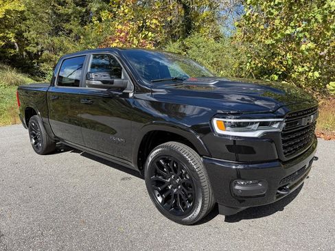 New 2026 RAM 1500 Limited image 5