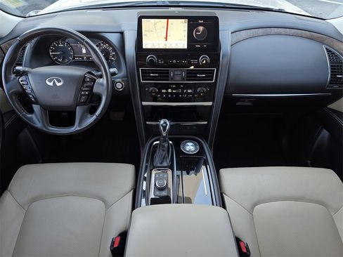 Used 2022 INFINITI QX80 Premium Select w/ Cargo Package image 10