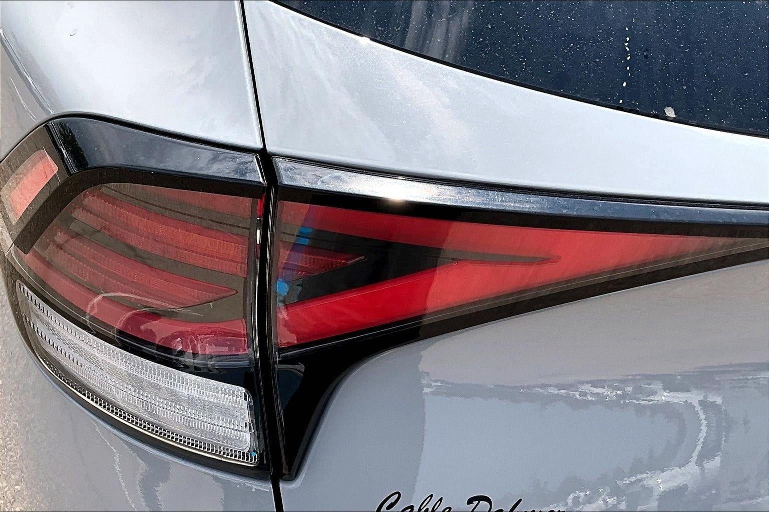 Used 2024 Kia Sportage SX FWD image 28