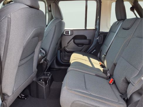 New 2026 Jeep Wrangler Unlimited Sport AWD/4WD image 9