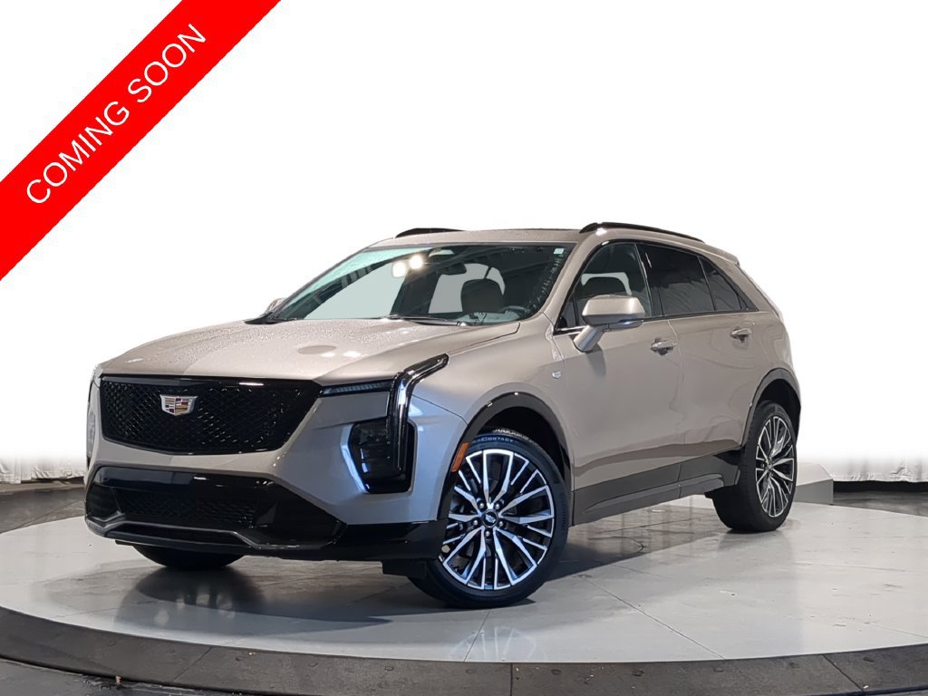 Used 2024 Cadillac XT4 Sport AWD/4WD 360° Tour