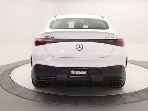 New 2026 Mercedes-Benz GLC 43 AMG 4MATIC Coupe image 3