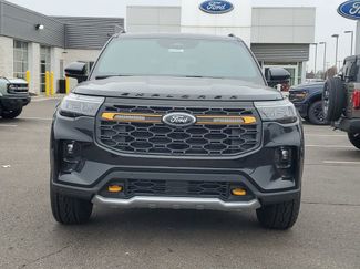 New 2026 Ford Explorer Tremor w/ Tremor Convenience Package video 2