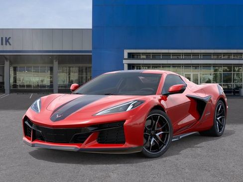 New 2027 Chevrolet Corvette Grand Sport w/ Z52 Sport Performance Package RWD image 6