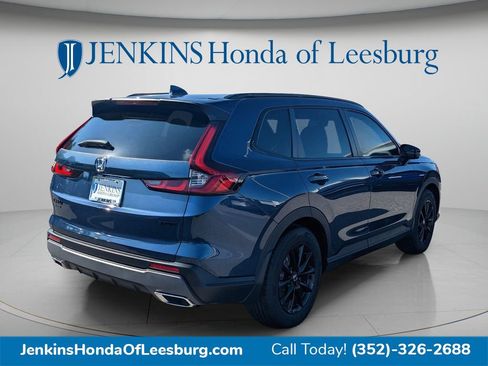New 2026 Honda CR-V Sport image 4