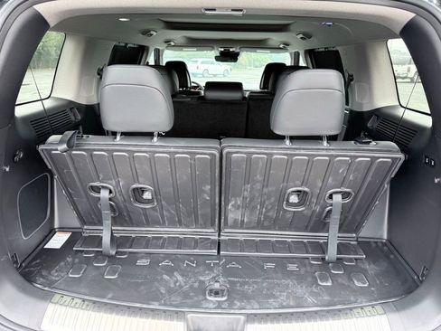 New 2025 Hyundai Santa Fe Limited image 8