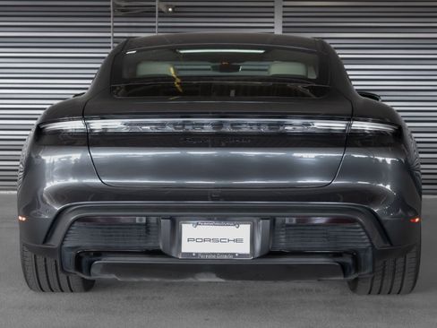 Used 2021 Porsche Taycan Turbo w/ Performance Package AWD/4WD image 9