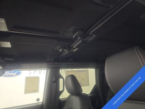 New 2026 Ford Bronco Big Bend AWD/4WD image 23