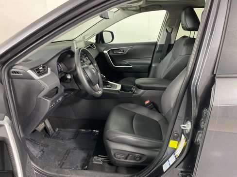 Certified 2021 Toyota RAV4 XLE Premium image 7