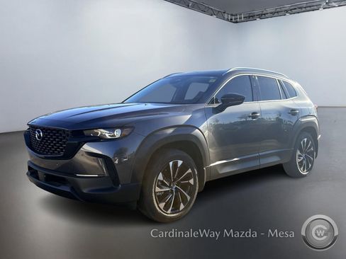 New 2026 MAZDA CX-50 2.5 Hybrid w/ Cargo Package image 8