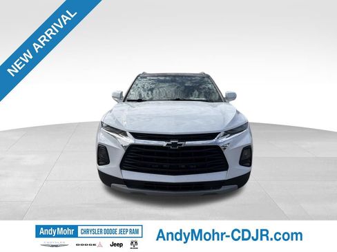 Used 2020 Chevrolet Blazer LT w/ LPO, Black Grille Bar Package AWD/4WD image 2