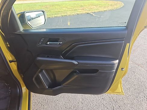 Certified 2023 GMC Canyon Elevation w/ Elevation Premium Package image 31