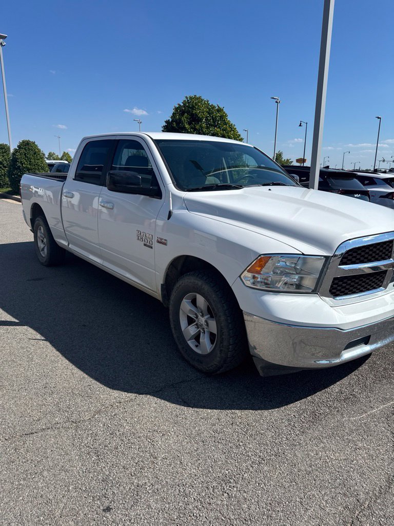 Used 2021 RAM 1500 Classic SLT RWD image 6