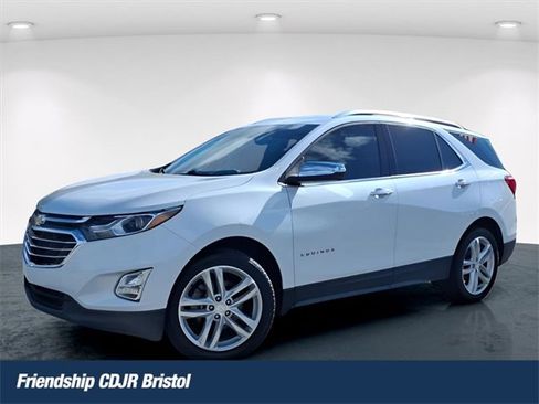Used 2019 Chevrolet Equinox Premier image 1