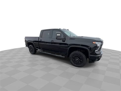 Certified 2024 Chevrolet Silverado 2500 LTZ w/ LTZ Plus Package image 2