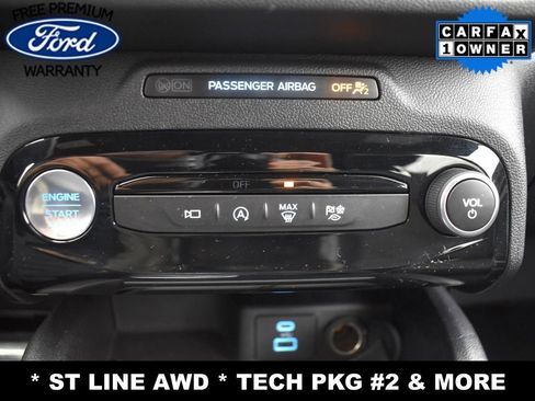 Used 2023 Ford Escape ST-Line Select w/ Tech Pack #2 image 18
