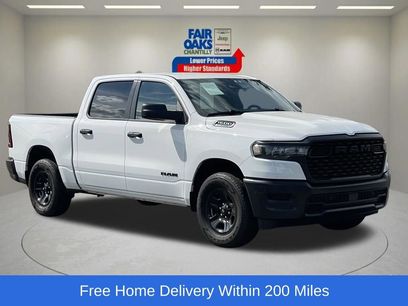 Used 2025 RAM 1500 Tradesman