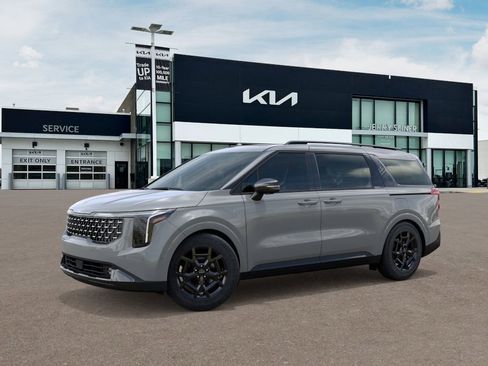 New 2025 Kia Carnival SX Prestige FWD image 3