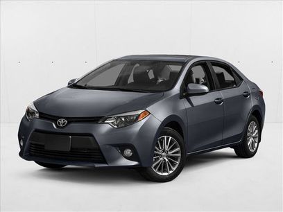 Used 2016 Toyota Corolla LE w/ Protection Package