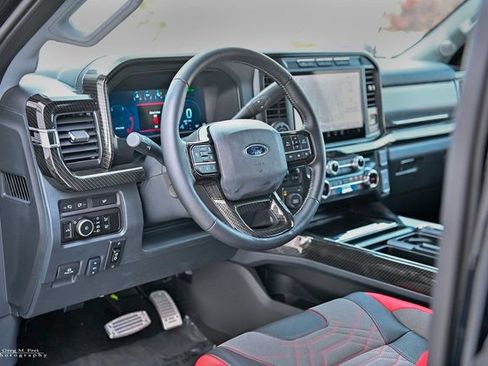 New 2024 Ford F250 Lariat w/ Lariat Ultimate Package AWD/4WD image 20