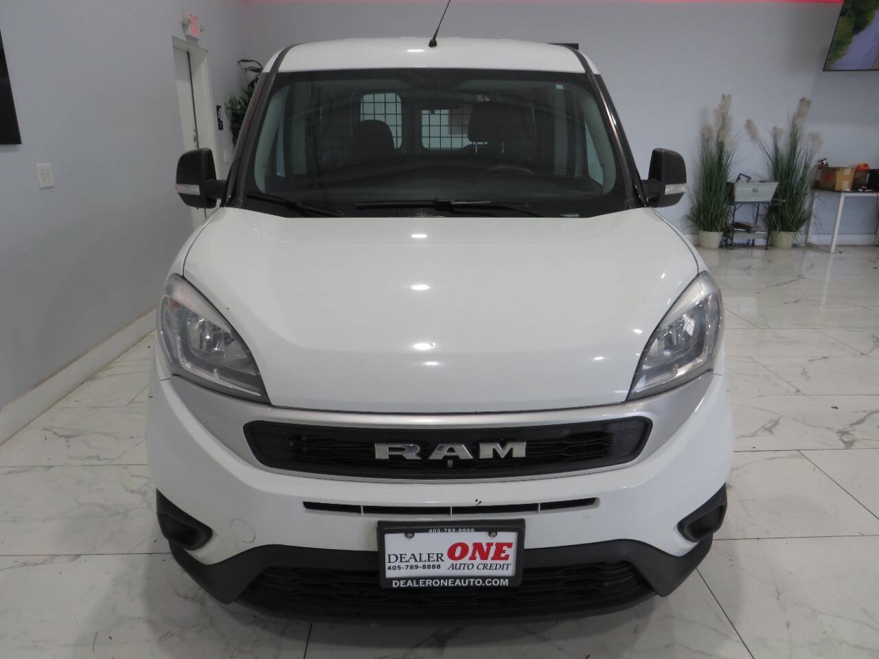 Used 2022 RAM ProMaster City Tradesman w/ Window Group 04 FWD image 9