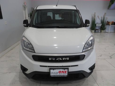 Used 2022 RAM ProMaster City Tradesman w/ Window Group 04 FWD image 9