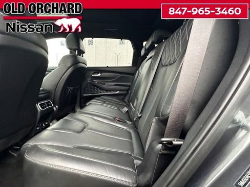 Used 2023 Hyundai Santa Fe Calligraphy AWD/4WD image 15