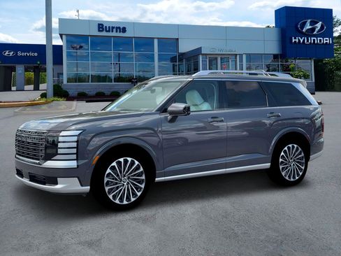 New 2026 Hyundai Palisade Calligraphy image 2
