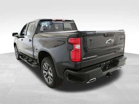 Certified 2023 Chevrolet Silverado 1500 RST w/ All Star Edition Plus AWD/4WD image 7
