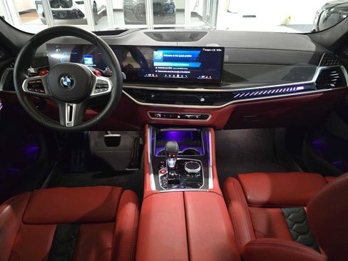 Used 2025 BMW X6 M Competition w/ Executive Package AWD/4WD image 18