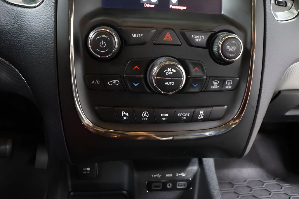 Used 2018 Dodge Durango GT w/ Trailer Tow Group IV AWD/4WD image 10