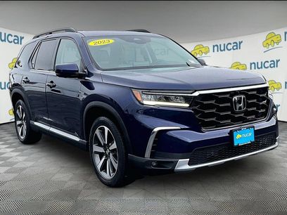 Used 2023 Honda Pilot Elite