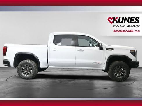 New 2026 GMC Sierra 1500 AT4X AWD/4WD image 3