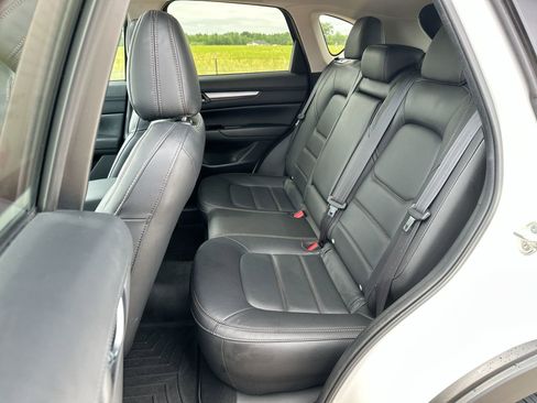 Used 2022 MAZDA CX-5 AWD 2.5 S w/ Preferred Package image 20