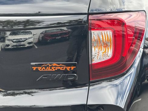 Certified 2024 Honda Passport TrailSport image 34