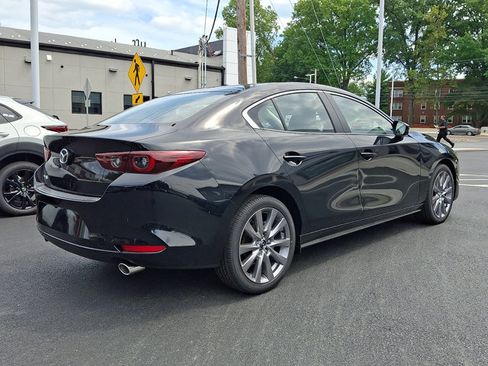 New 2026 MAZDA MAZDA3 2.5 S Sedan w/ Preferred Pkg FWD image 6