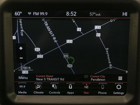 Used 2023 Jeep Wrangler Sahara image 32