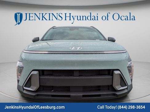 New 2026 Hyundai Kona SEL Sport image 11