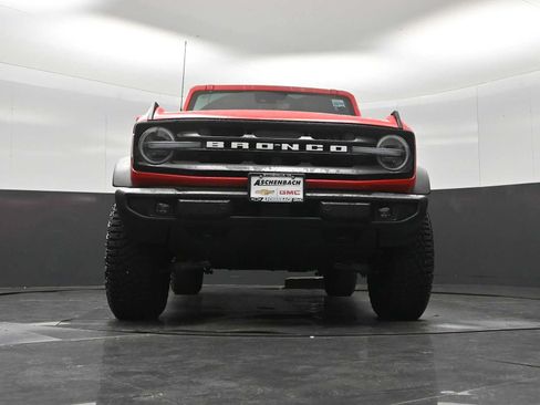 Used 2024 Ford Bronco Outer Banks AWD/4WD image 20