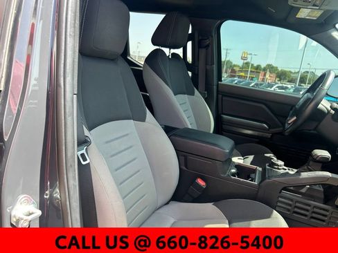 Certified 2024 Toyota Tacoma TRD Sport AWD/4WD image 6