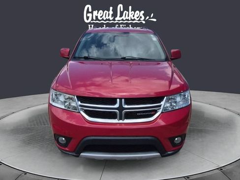 Used 2015 Dodge Journey SXT w/ Flexible Seating Group AWD/4WD image 8