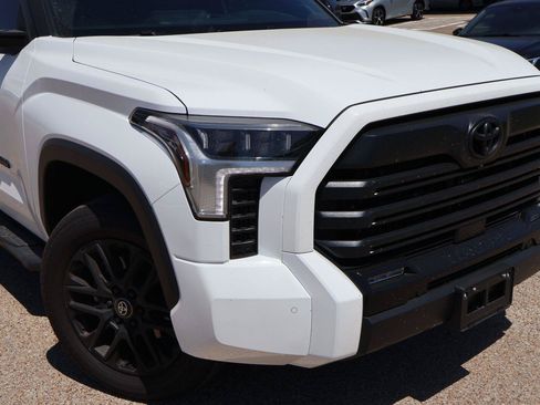 Certified 2026 Toyota Tundra Limited RWD image 8