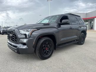 Used 2026 Toyota Sequoia TRD Pro AWD/4WD video 2