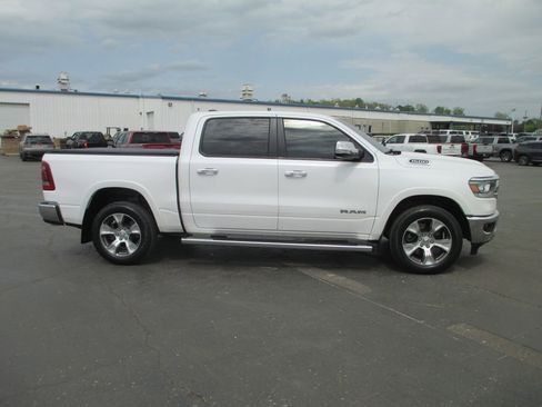 Used 2021 RAM 1500 Laramie image 5