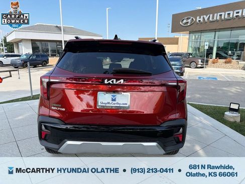 Used 2026 Kia Seltos S FWD image 14