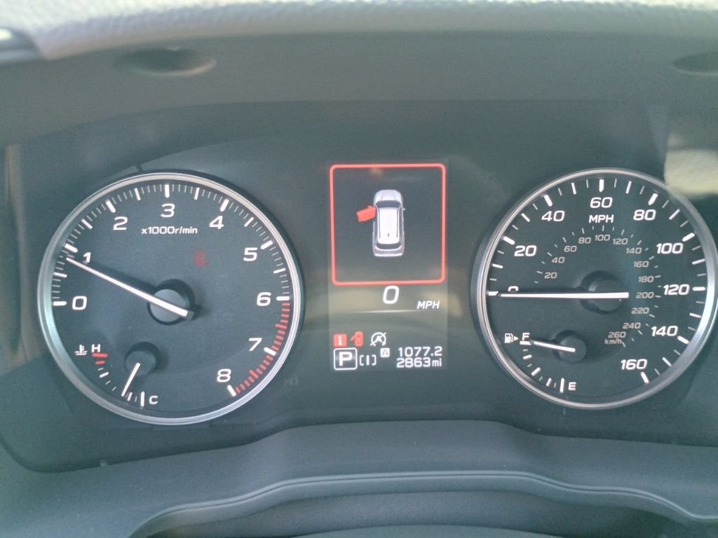 Certified 2026 Subaru Forester Premium AWD/4WD image 28