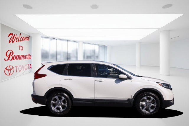 Used 2018 Honda CR-V EX-L image 5