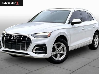 Used 2022 Audi Q5 2.0T Premium