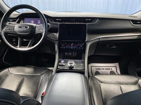 Used 2021 Jeep Grand Cherokee L Limited image 45