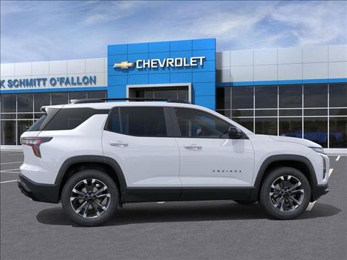 New 2026 Chevrolet Equinox RS w/ Convenience Package III image 5